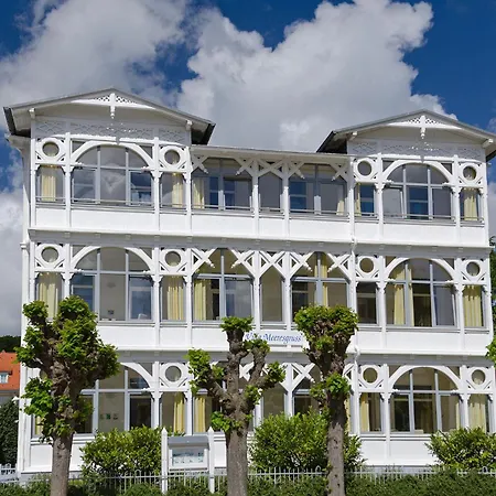 Apartment Meeresgruss 7 Sellin (Rugen)