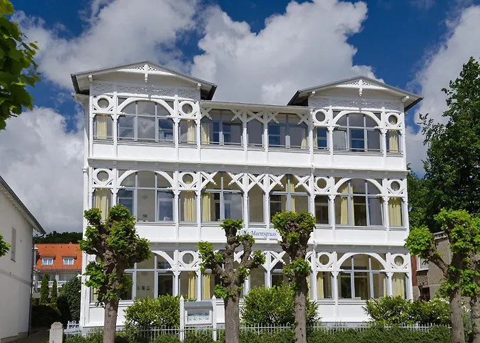 Apartment Meeresgruss 7 Sellin (Rugen)