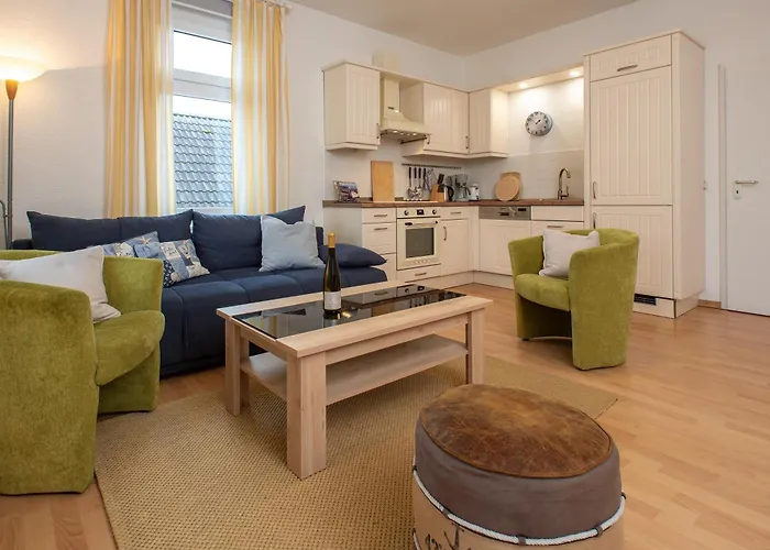 Meeresgruss 7 Apartment *