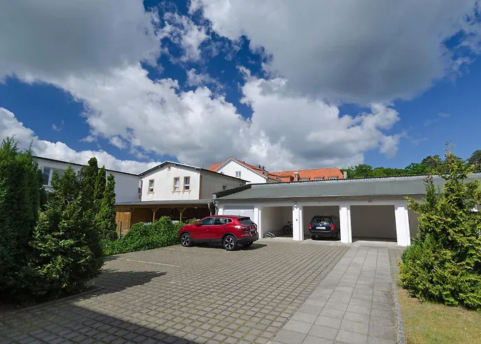 Meeresgruss 7 Apartment *