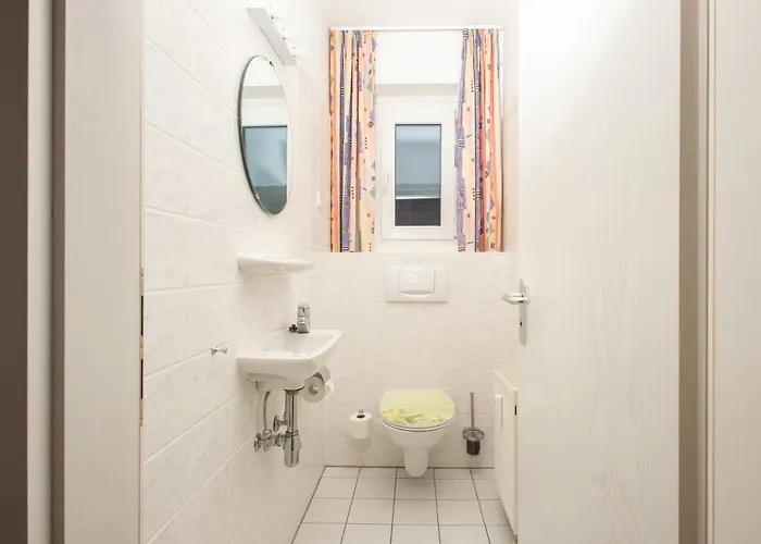 Meeresgruss 7 Apartment Sellin (Rugen)