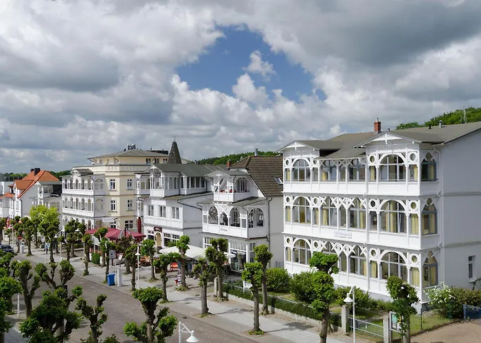 Meeresgruss 7 * Sellin (Rugen)